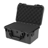 Maxbell Protective Safety Instrument Tool Box with Foam Durable for Workplace Garage 315x220x155MM