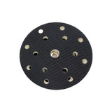 Maxbell Polishing Backing Pad 6 inch for Electric Sanders for Carving Polisher White