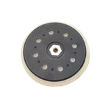 Maxbell Polishing Backing Pad 6 inch for Electric Sanders for Carving Polisher White