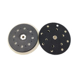Maxbell Polishing Backing Pad 6 inch for Electric Sanders for Carving Polisher White