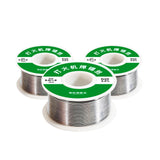 Maxbell Solder Wire Tin Rosin Core Portable Supplies for Electric Welding 50g 0.8mm