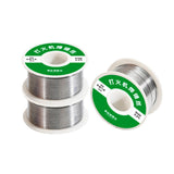 Maxbell Solder Wire Tin Rosin Core Portable Supplies for Electric Welding 50g 0.8mm