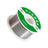 Maxbell Solder Wire Tin Rosin Core Portable Supplies for Electric Welding 50g 0.8mm