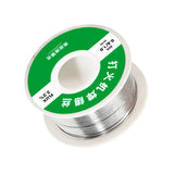 Maxbell Solder Wire Tin Rosin Core Portable Supplies for Electric Welding 50g 0.8mm