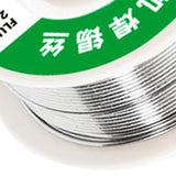 Maxbell Solder Wire Tin Rosin Core Portable Supplies for Electric Welding 50g 0.8mm