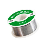 Maxbell Solder Wire Tin Rosin Core Portable Supplies for Electric Welding 100g 1.0mm