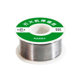 Maxbell Solder Wire Tin Rosin Core Portable Supplies for Electric Welding 100g 1.0mm
