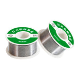 Maxbell Solder Wire Tin Rosin Core Portable Supplies for Electric Welding 100g 1.0mm