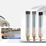 Maxbell Pickling Brush TIG Wig Mig Cleaning Polishing Weld Cleaning Cleaning Brush M6
