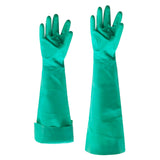 Maxbell Nitrile Gloves Cleaning Gloves Repeatable Washing for Home Kitchen Factory 60cm M