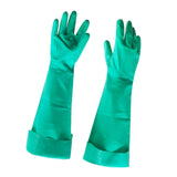 Maxbell Nitrile Gloves Cleaning Gloves Repeatable Washing for Home Kitchen Factory 60cm M