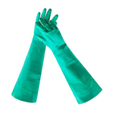 Maxbell Nitrile Gloves Cleaning Gloves Repeatable Washing for Home Kitchen Factory 60cm L