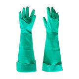 Maxbell Nitrile Gloves Cleaning Gloves Repeatable Washing for Home Kitchen Factory 60cm XL