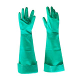 Maxbell Nitrile Gloves Cleaning Gloves Repeatable Washing for Home Kitchen Factory 60cm XL