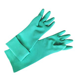 Maxbell Nitrile Gloves Cleaning Gloves Repeatable Washing for Home Kitchen Factory 45cm L