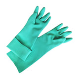 Maxbell Nitrile Gloves Cleaning Gloves Repeatable Washing for Home Kitchen Factory 45cm L