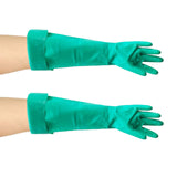 Maxbell Nitrile Gloves Cleaning Gloves Repeatable Washing for Home Kitchen Factory 45cm L