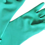 Maxbell Nitrile Gloves Cleaning Gloves Repeatable Washing for Home Kitchen Factory 45cm L