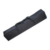 Maxbell 2xUniversal Tent Pole Bag Waterproof Huge Rack Bag Durable for Fishing Rod 100cmx20cmx20cm