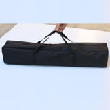 Maxbell 2xUniversal Tent Pole Bag Waterproof Huge Rack Bag Durable for Fishing Rod 100cmx20cmx20cm