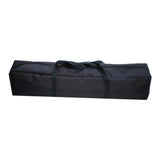 Maxbell 2xUniversal Tent Pole Bag Waterproof Huge Rack Bag Durable for Fishing Rod 150cmx20cmx20cm
