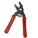 Multifunction Hog Ring Pliers Clamp Simlple to Use for Repair Equipment - Aladdin Shoppers