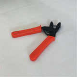 Multifunction Hog Ring Pliers Clamp Simlple to Use for Repair Equipment - Aladdin Shoppers