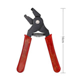 Multifunction Hog Ring Pliers Clamp Simlple to Use for Repair Equipment - Aladdin Shoppers