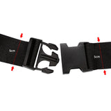 Maxbell Waist Belt Tool Storage Pouch Organizer for Carpenters Multi Purpose Durable Orange
