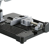 Maxbell Angle Grinder Stand Support Holder Adjustable for 100~125 Angle Grinder 30mm Depth Thick