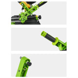 Maxbell Angle Grinder Stand Support Holder Adjustable for 100~125 Angle Grinder 60mm Depth