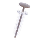 Maxbell Sower Garden Planter Starter Manual Planter Handheld Manual Seeder Dispenser Coffee