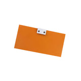 Maxbell Tile Trowel Tile Flat Trowel for corner lines Patching Repairing Corner Caulk yellow 19cm