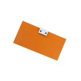 Maxbell Tile Trowel Tile Flat Trowel for corner lines Patching Repairing Corner Caulk yellow 19cm