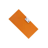 Maxbell Tile Trowel Tile Flat Trowel for corner lines Patching Repairing Corner Caulk yellow 19cm