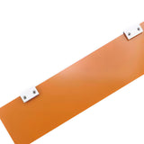 Tile Trowel Tile Flat Trowel for corner lines Patching Repairing Corner Caulk yellow 38cm