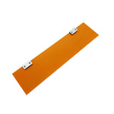 Tile Trowel Tile Flat Trowel for corner lines Patching Repairing Corner Caulk yellow 38cm