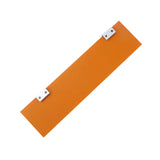 Tile Trowel Tile Flat Trowel for corner lines Patching Repairing Corner Caulk yellow 38cm