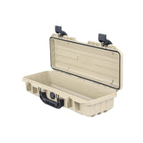 Maxbell Long Toolbox Garage Accessories Mechanical Repairs Durable Small Parts Chest khaki toolbox