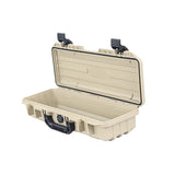 Maxbell Long Toolbox Garage Accessories Mechanical Repairs Durable Small Parts Chest khaki toolbox