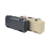 Maxbell Long Toolbox Garage Accessories Mechanical Repairs Durable Small Parts Chest khaki toolbox+cotton
