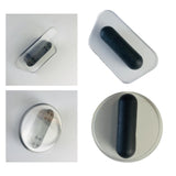 Maxbell Finisher Plastering Trowel Paint Scraper for Wall Decoration Drywall Filling polygonal
