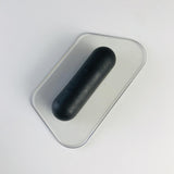 Maxbell Finisher Plastering Trowel Paint Scraper for Wall Decoration Drywall Filling polygonal