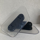 Maxbell Finisher Plastering Trowel Paint Scraper for Wall Decoration Drywall Filling polygonal