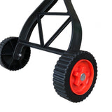 Trimmer Support Wheels Adjustable Universal Attachment for Weeding Cutter