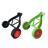 Trimmer Support Wheels Adjustable Universal Attachment for Weeding Cutter