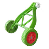 Trimmer Support Wheels Adjustable Universal Attachment for Weeding Cutter