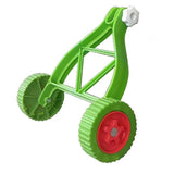 Trimmer Support Wheels Adjustable Universal Attachment for Weeding Cutter