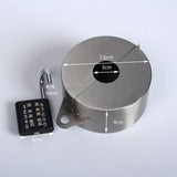 Maxbell 2xOutdoor Faucet Cover Removable Gate Faucet Locking Device for Outdoor Garden