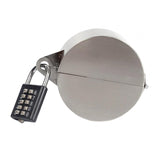 Maxbell 2xOutdoor Faucet Cover Removable Gate Faucet Locking Device for Outdoor Garden